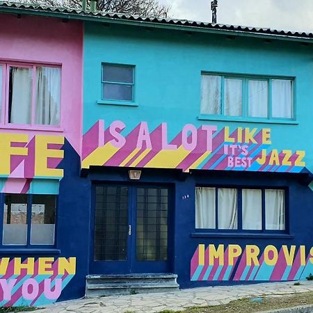 Patagonia Jazz Hostel Dos San Carlos de Bariloche Exterior foto