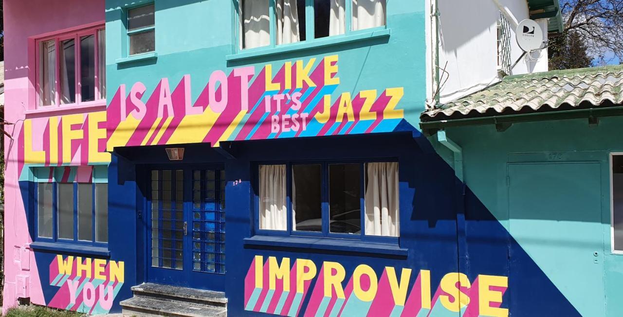 Patagonia Jazz Hostel Dos San Carlos de Bariloche Exterior foto